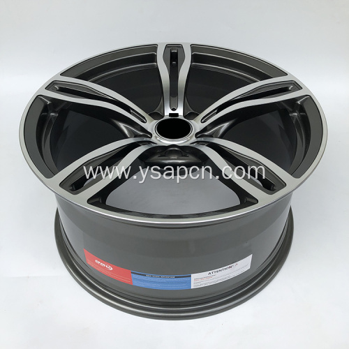 3 series X6 5series X5 7series Forged Rims